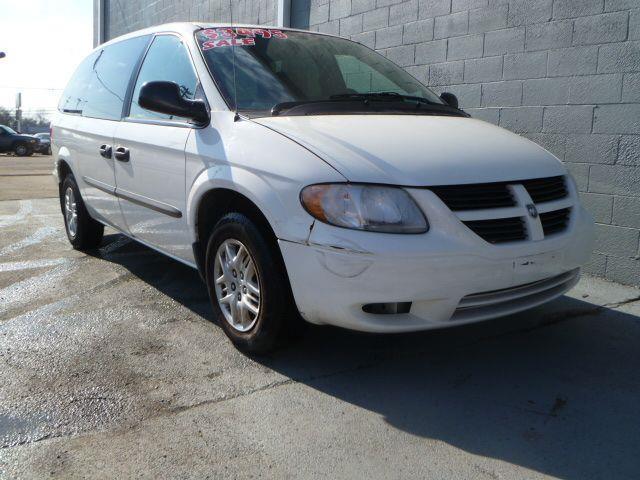 Dodge Grand Caravan 2004 photo 5