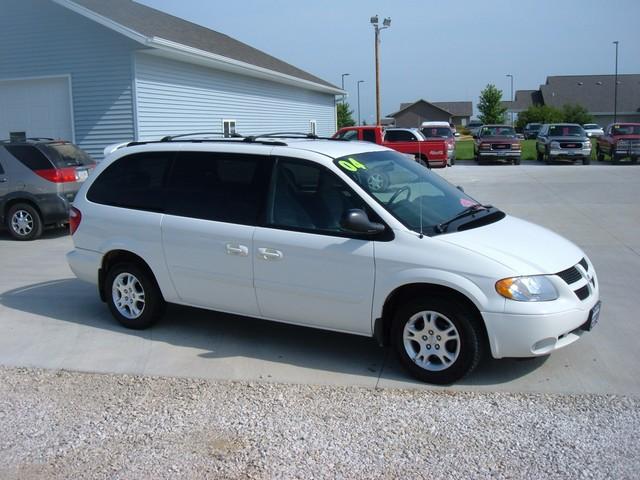 Dodge Grand Caravan S MiniVan