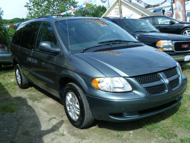 Dodge Grand Caravan 2004 photo 4