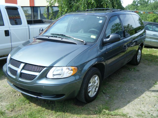 Dodge Grand Caravan 2004 photo 8