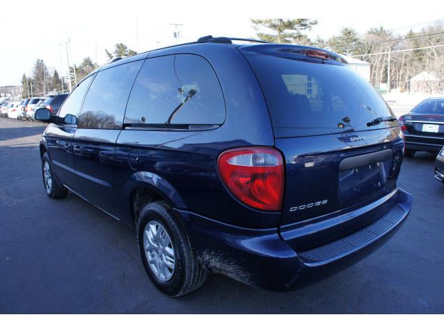 Dodge Grand Caravan SE MiniVan