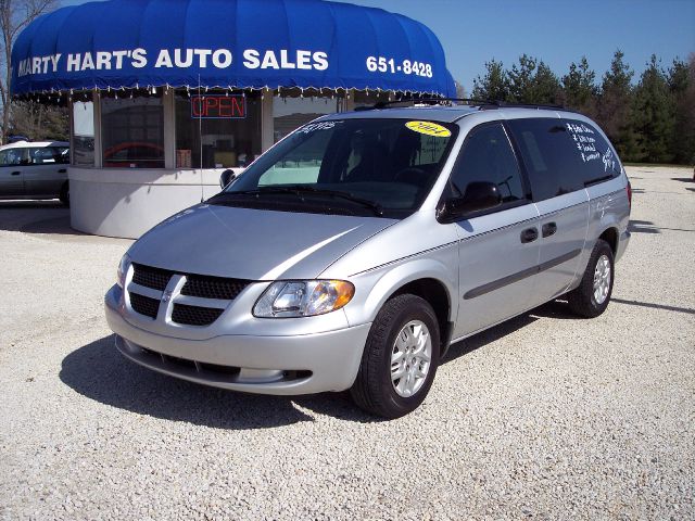 Dodge Grand Caravan 2004 photo 4