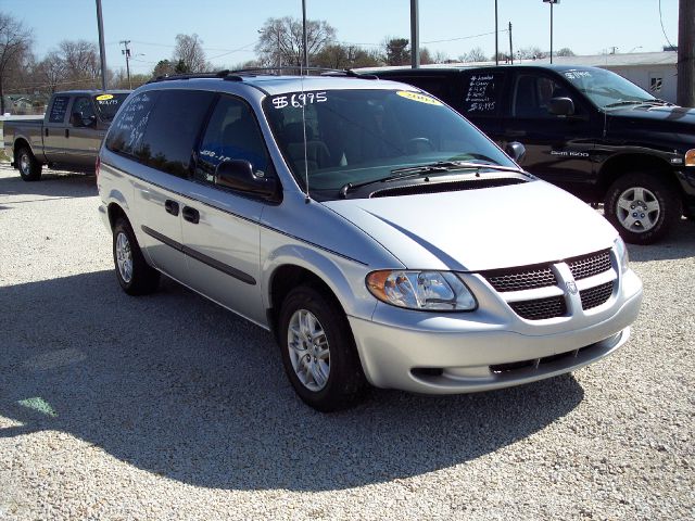 Dodge Grand Caravan 2004 photo 5