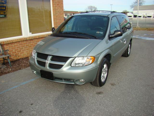 Dodge Grand Caravan Turbo Sport Convertible MiniVan