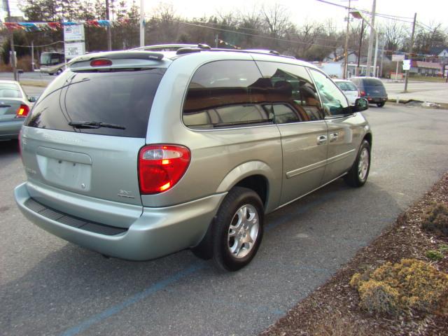 Dodge Grand Caravan 2004 photo 4