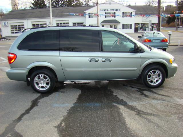 Dodge Grand Caravan 2004 photo 5