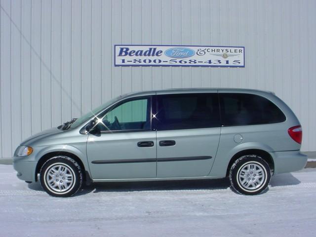 Dodge Grand Caravan SE MiniVan