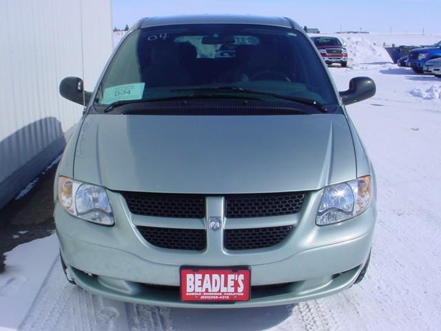 Dodge Grand Caravan 2004 photo 2