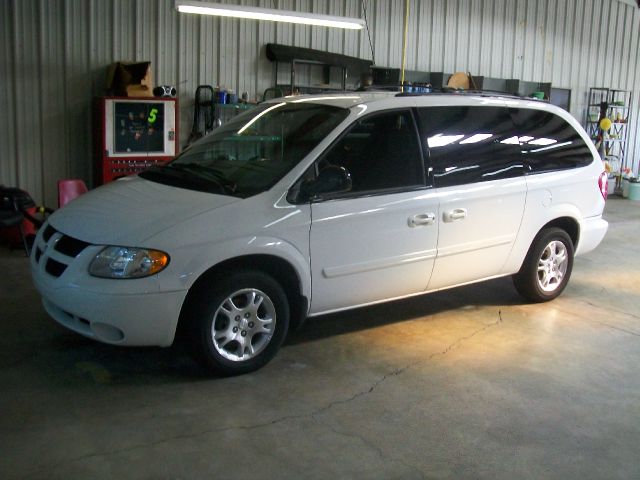 Dodge Grand Caravan 2004 photo 5