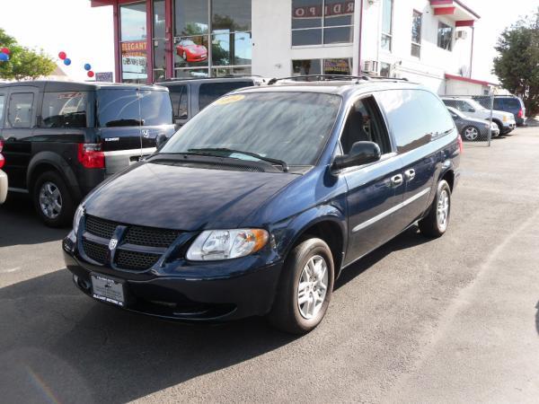 Dodge Grand Caravan SE MiniVan