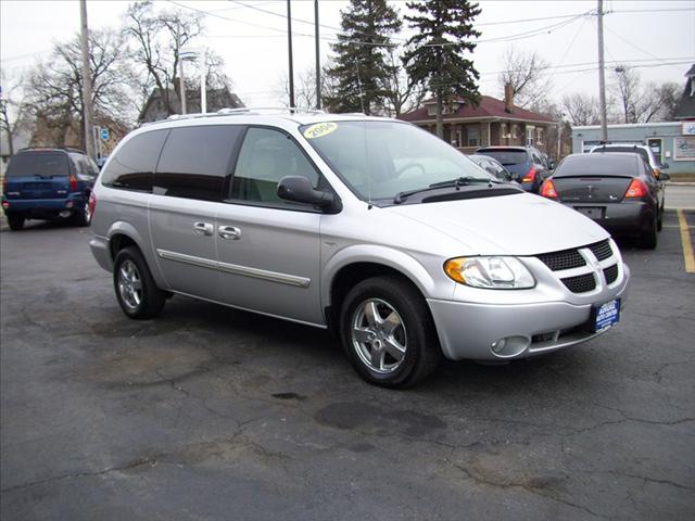 Dodge Grand Caravan S MiniVan