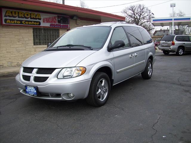 Dodge Grand Caravan 2004 photo 3