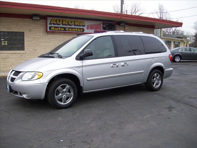 Dodge Grand Caravan 2004 photo 4