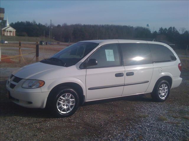 Dodge Grand Caravan SE MiniVan