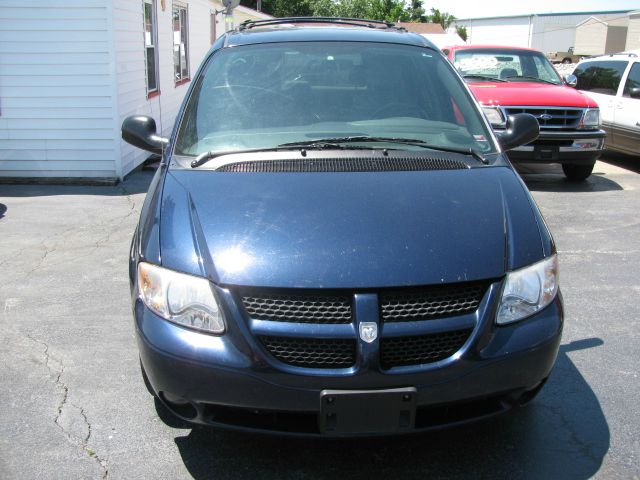 Dodge Grand Caravan S MiniVan