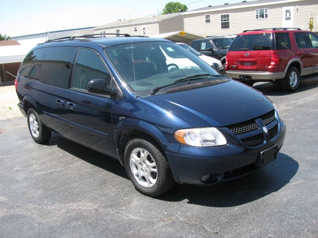 Dodge Grand Caravan 2004 photo 4