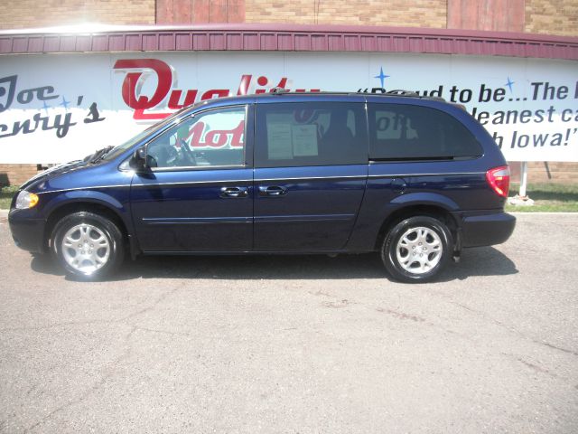 Dodge Grand Caravan S MiniVan