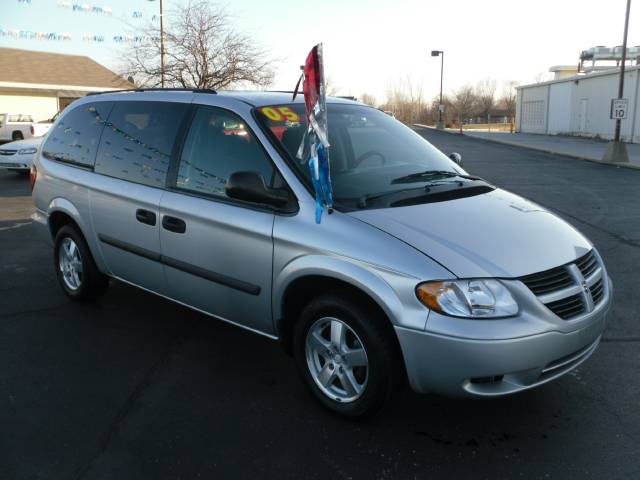 Dodge Grand Caravan 2005 photo 4