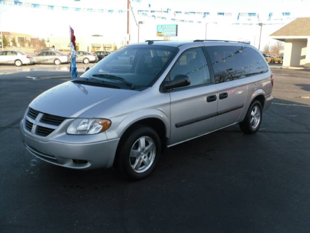 Dodge Grand Caravan SE MiniVan