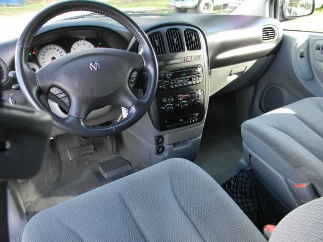 Dodge Grand Caravan S Unspecified