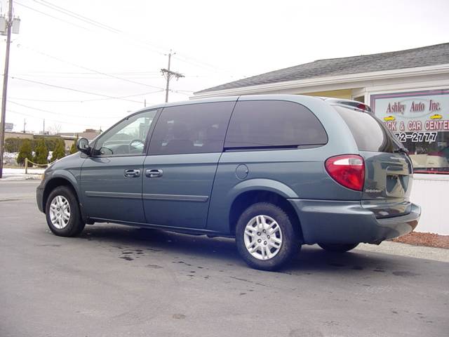 Dodge Grand Caravan 2005 photo 4