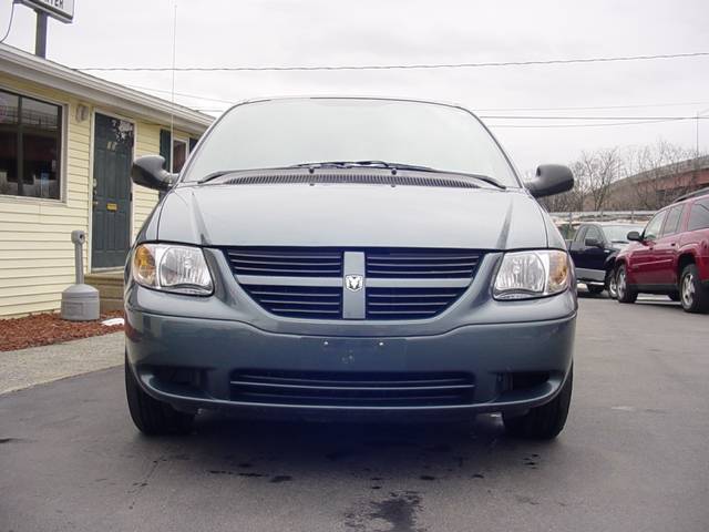 Dodge Grand Caravan SE MiniVan