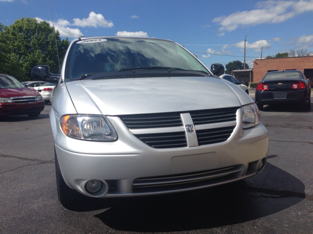 Dodge Grand Caravan 2005 photo 4