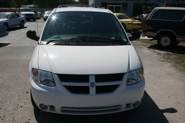 Dodge Grand Caravan S MiniVan