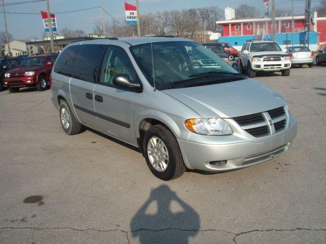 Dodge Grand Caravan SE MiniVan