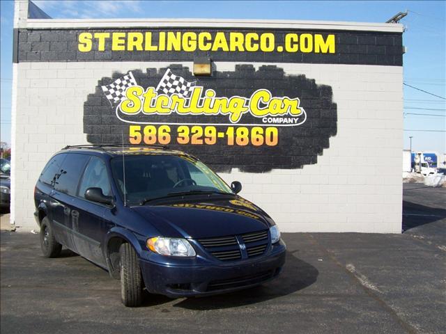 Dodge Grand Caravan 2005 photo 4