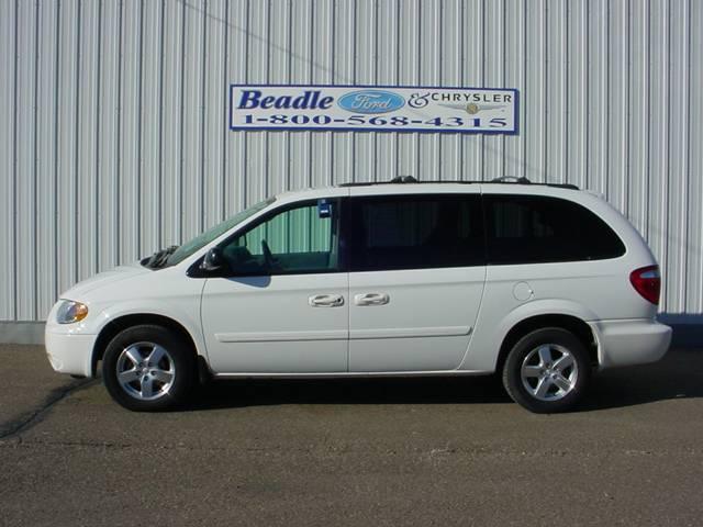 Dodge Grand Caravan S MiniVan