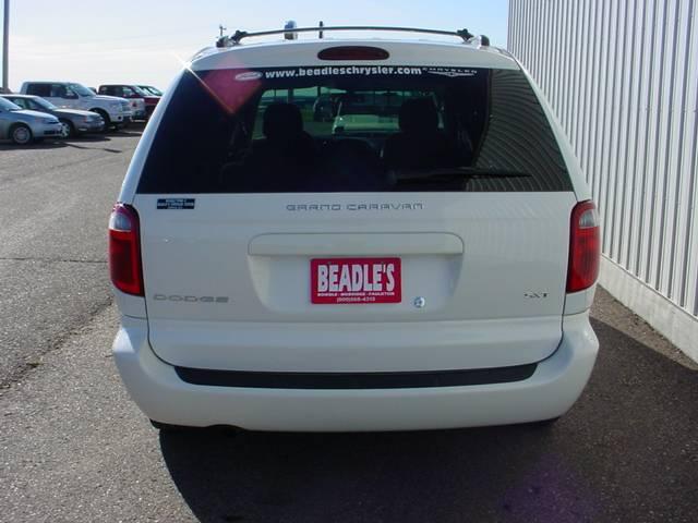 Dodge Grand Caravan 2005 photo 5