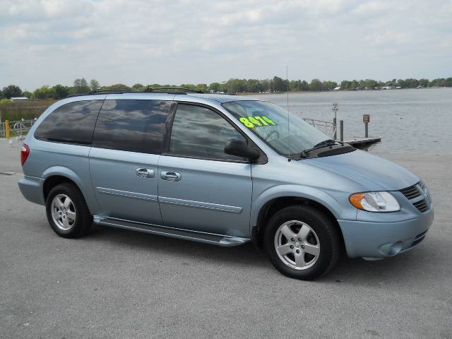 Dodge Grand Caravan 2005 photo 4