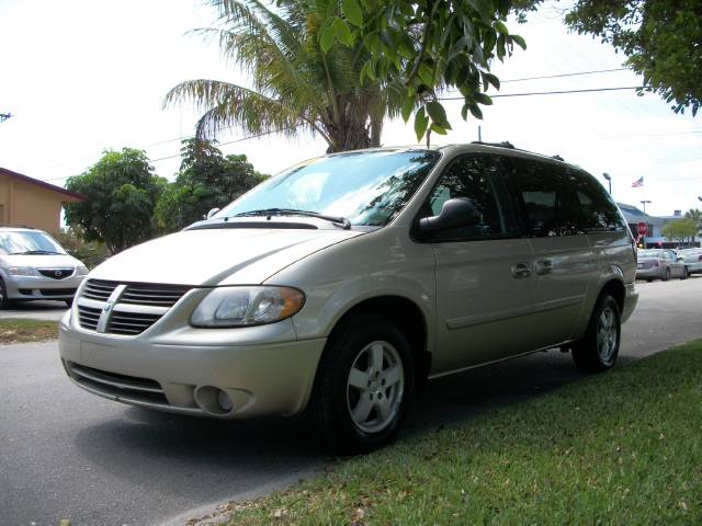 Dodge Grand Caravan 2005 photo 5