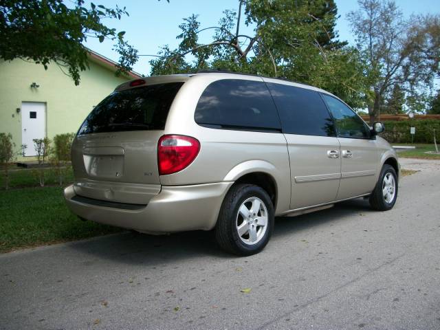 Dodge Grand Caravan S MiniVan