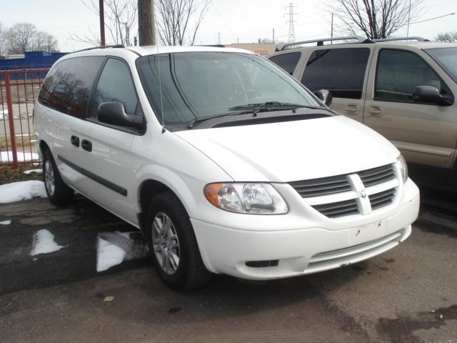 Dodge Grand Caravan 2005 photo 1