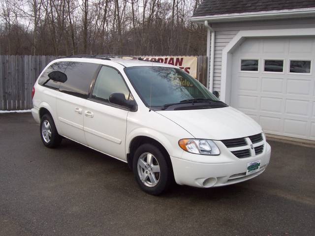 Dodge Grand Caravan 2005 photo 5