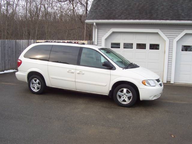 Dodge Grand Caravan 2005 photo 4