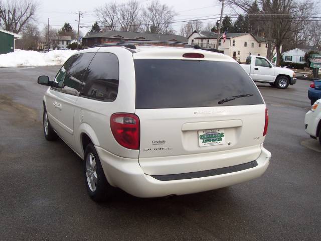 Dodge Grand Caravan S MiniVan