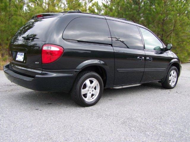 Dodge Grand Caravan S Unspecified