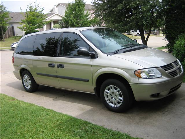 Dodge Grand Caravan Unknown MiniVan