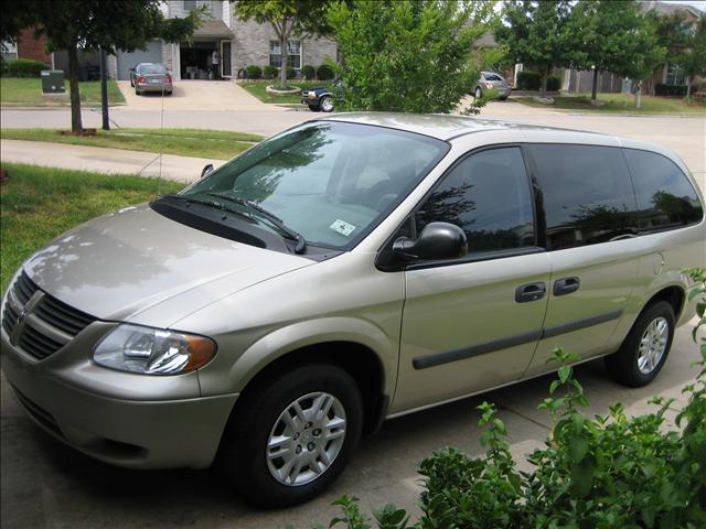 Dodge Grand Caravan 2005 photo 1