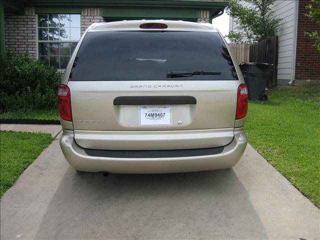 Dodge Grand Caravan 2005 photo 4