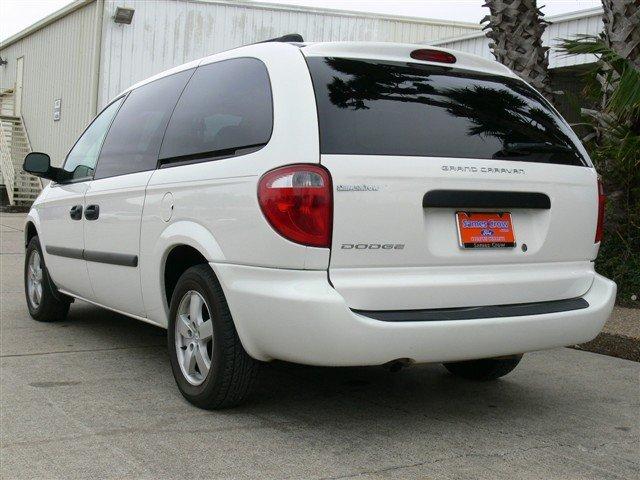 Dodge Grand Caravan 2005 photo 4