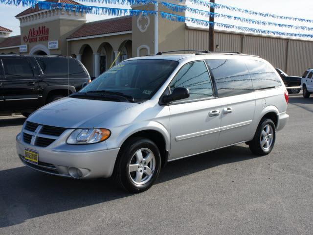 Dodge Grand Caravan S MiniVan