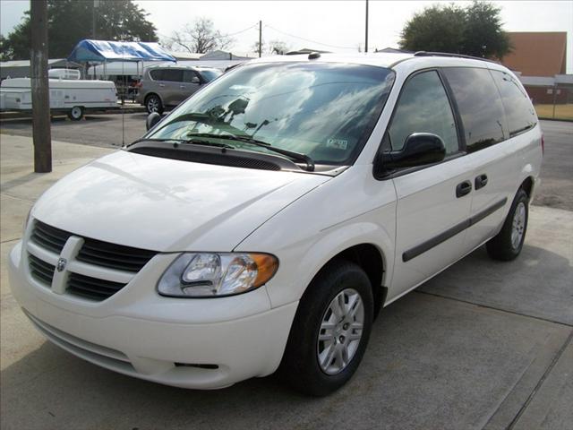 Dodge Grand Caravan SE MiniVan