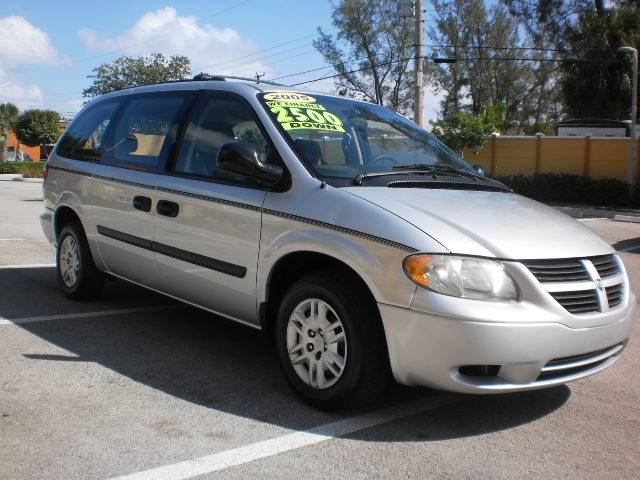 Dodge Grand Caravan SE MiniVan