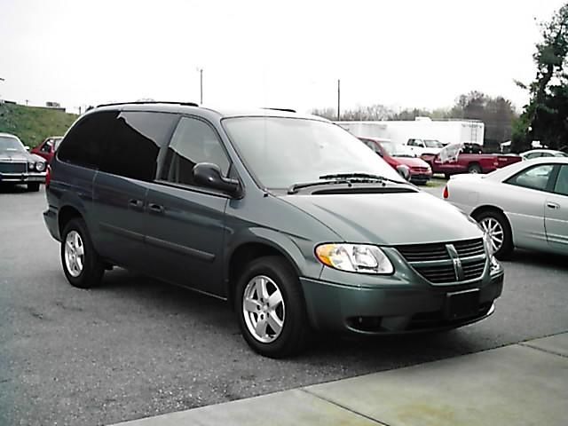 Dodge Grand Caravan SE MiniVan