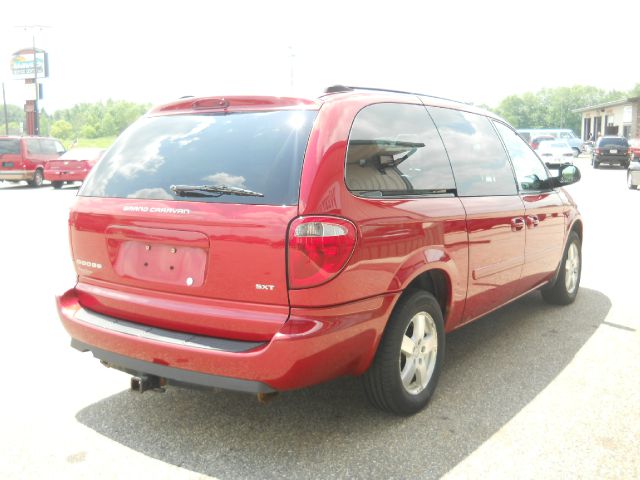 Dodge Grand Caravan S MiniVan