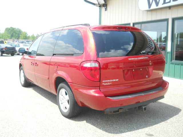 Dodge Grand Caravan 2005 photo 4